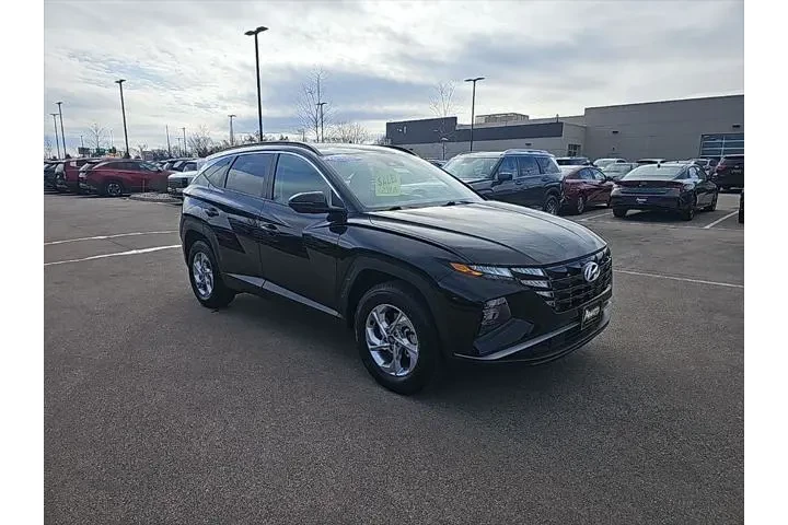 $23676 : Hyundai TUCSON 2023 AWD SEL image 7