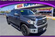 2020 Tundra 4WD SR5 CrewMax 5 en Denver