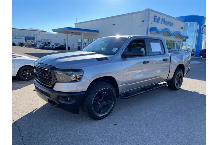 $39872 : Ram 1500 2024 4x4 Tradesman image 1