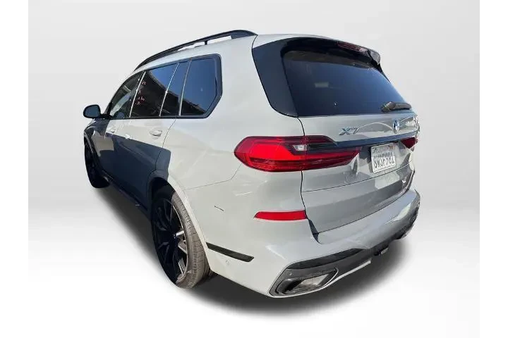 $40000 : BMW X7 2021 AWD xDrive40i 4d image 5