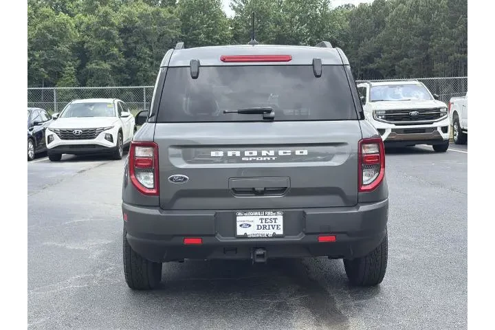 $27272 : Ford Bronco Sport 2024 AWD B image 9