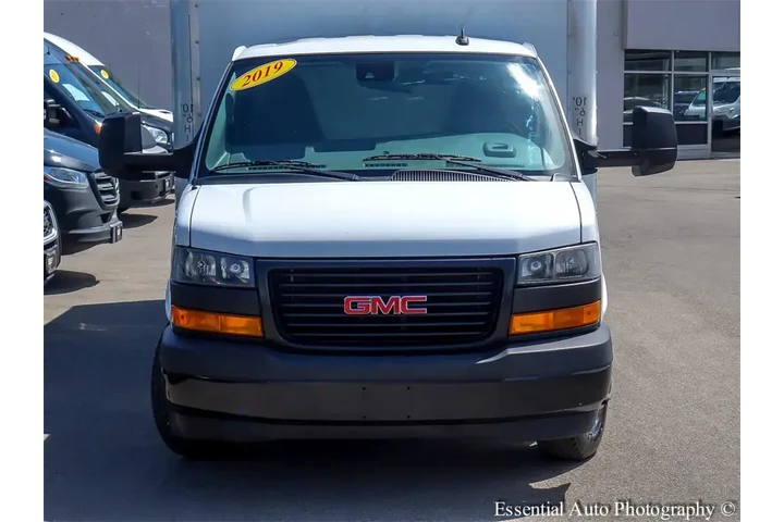 $21995 : GMC Savana 2019 3500 2dr 177 image 5