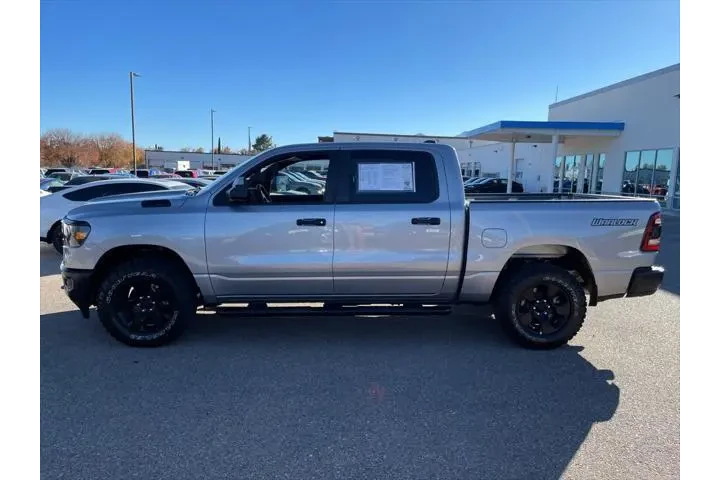 $39872 : Ram 1500 2024 4x4 Tradesman image 2