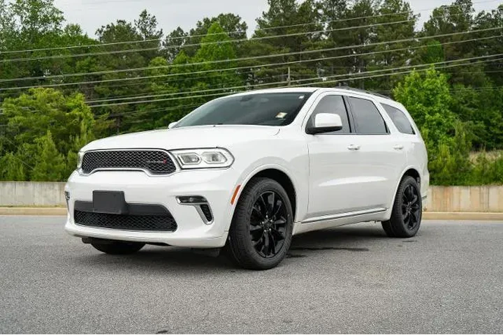 $21877 : Dodge Durango 2021 SXT 4dr S image 3