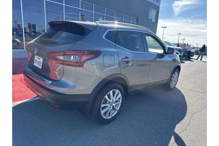 $19991 : Nissan Rogue Sport 2022 SV 4 image 9
