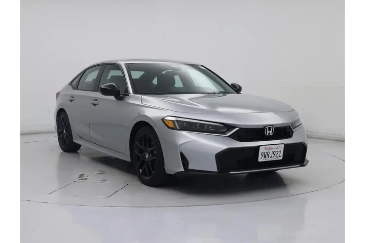 $30998 : Honda Civic Hybrid 2026 Spor image 1