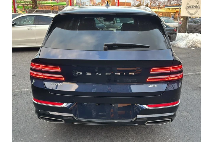 $38990 : Genesis GV80 2023 AWD 2.5T 4 image 7