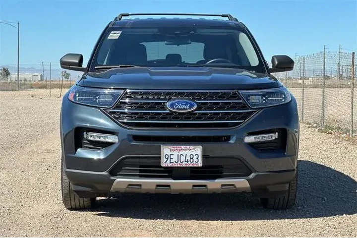 $31777 : Ford Explorer 2022 AWD XLT 4 image 10