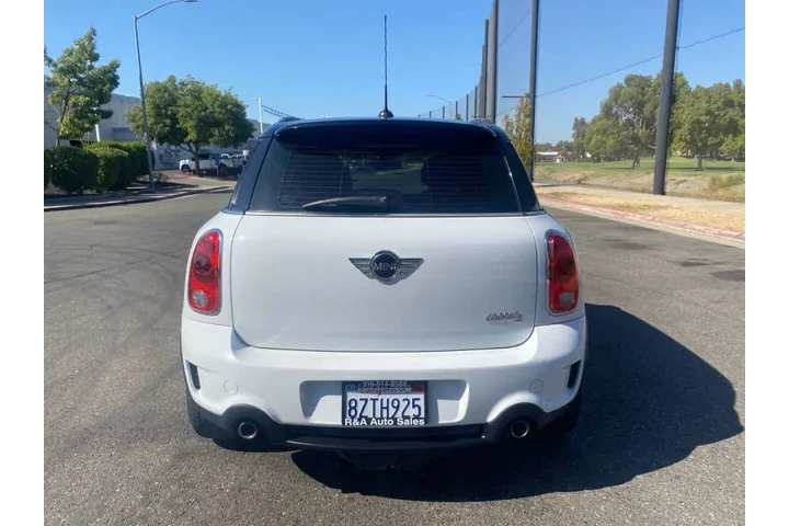 $9495 : 2011 MINI Cooper Countryman S image 7