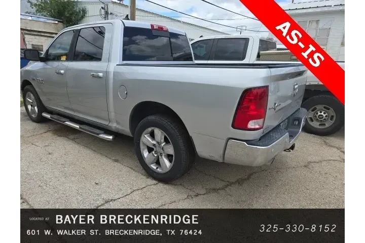 $12591 : Ram 1500 2017 4x2 SLT 4dr Cr image 4