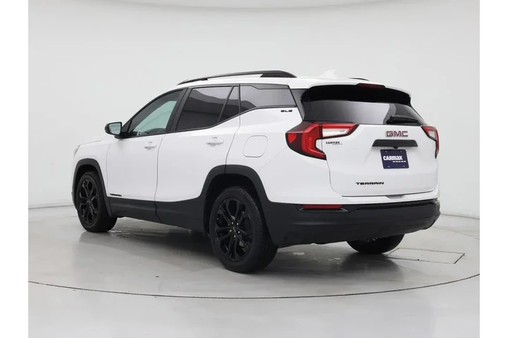 $17998 : GMC Terrain 2022 SLE 4dr SUV image 2