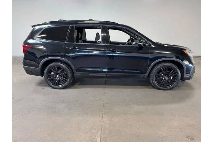 $23943 : Honda Pilot 2020 AWD Black E image 2