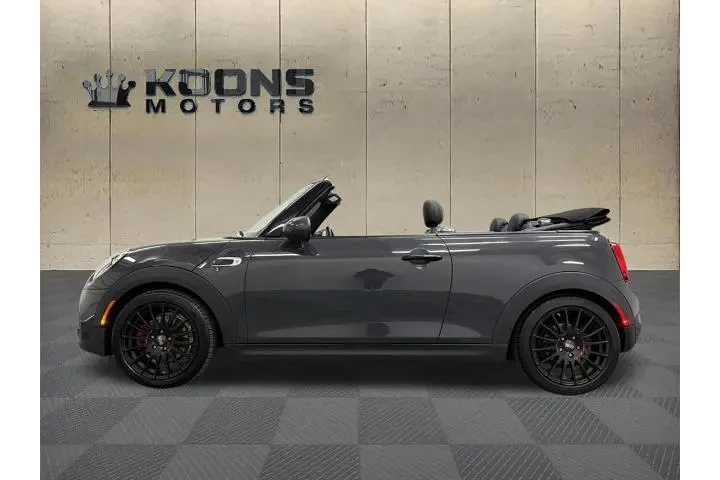 $19000 : MINI Convertible 2017 Cooper image 4