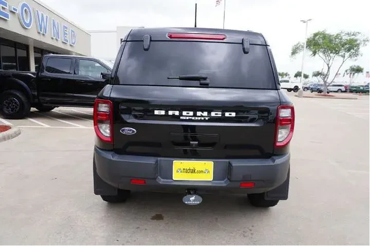 $22725 : Ford Bronco Sport 2021 AWD B image 5