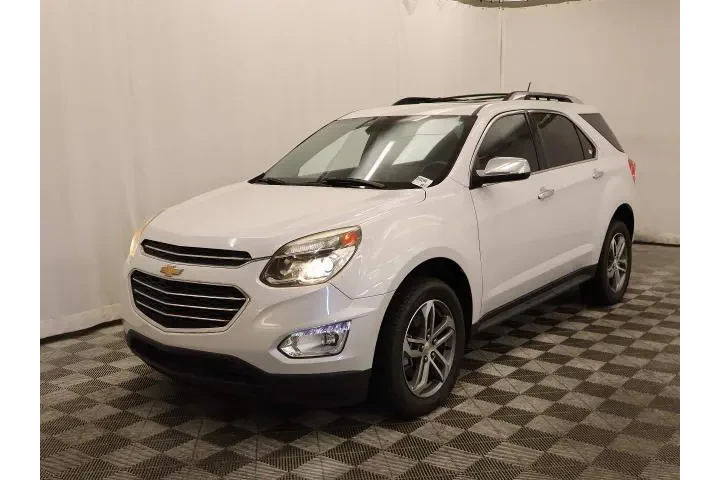 $15995 : Chevrolet Equinox 2017 AWD P image 1