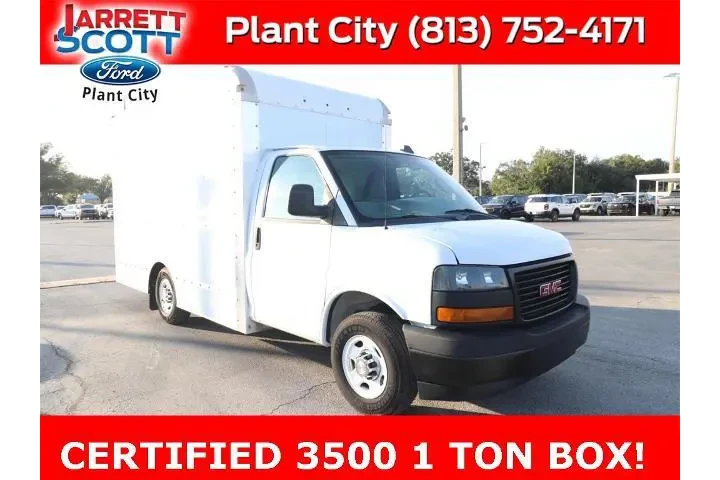 $34787 : GMC Savana 2022 3500 2dr 139 image 1