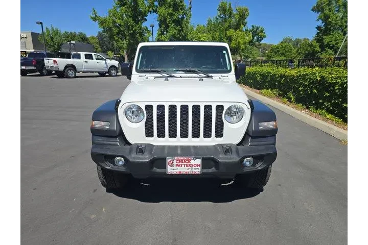 $31995 : Jeep Wrangler 2024 4x4 Sport image 2