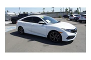 $18984 : 2021 Civic Sedan Sport thumbnail