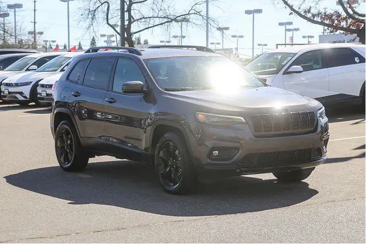 $16491 : Jeep Cherokee 2019 4x4 Altit image 6
