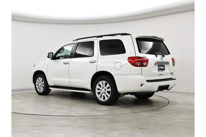 $37998 : Toyota Sequoia 2017 4x2 Plat image 2