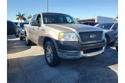 $3590 : Ford F-150 2005 4dr SuperCre thumbnail