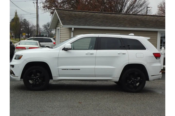 $12900 : Jeep Grand Cherokee 2015 4x4 image 6