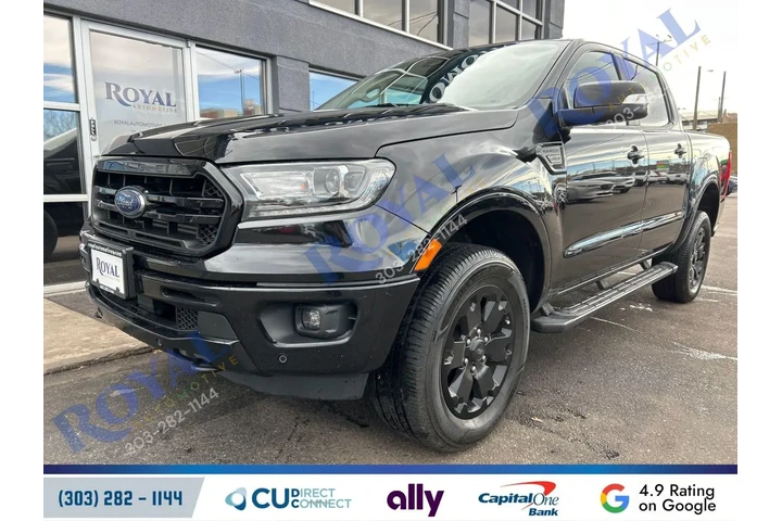 $18995 : 2019 Ranger LARIAT image 1