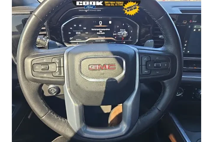 $34983 : GMC Sierra 1500 2022 4x2 SLT image 7