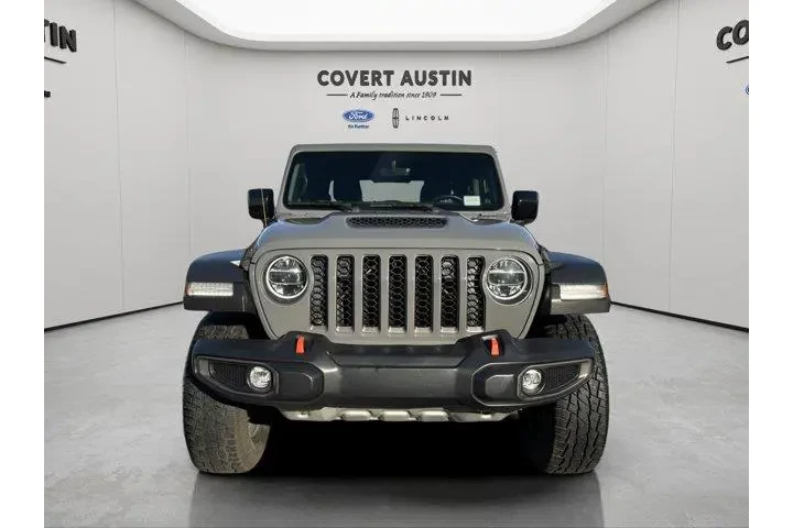 $35953 : Jeep Gladiator 2021 4x4 Moja image 8