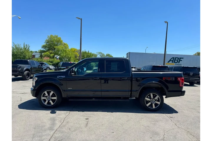 $18980 : 2015 F-150 SuperCrew 145" Lar image 5