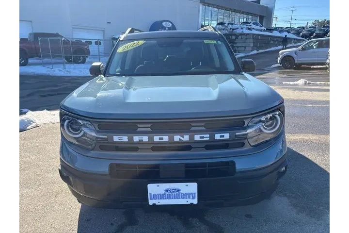 $23995 : Ford Bronco Sport 2022 AWD B image 8