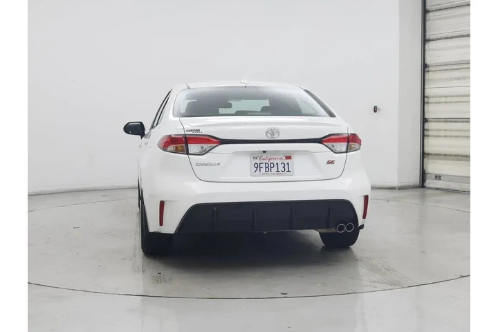 $22998 : Toyota Corolla 2023 SE 4dr S image 6
