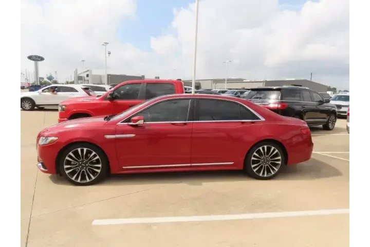 $35911 : Lincoln Continental 2020 AWD image 6