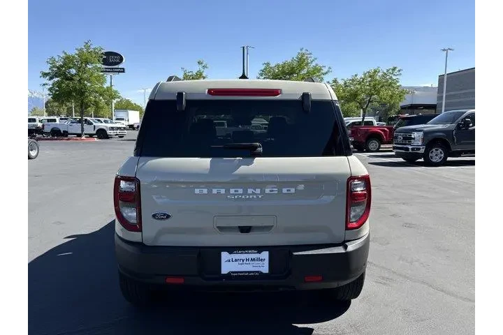 $28929 : Ford Bronco Sport 2024 AWD B image 4
