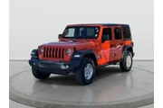 $19495 : Jeep Wrangler Unlimited 2019 thumbnail