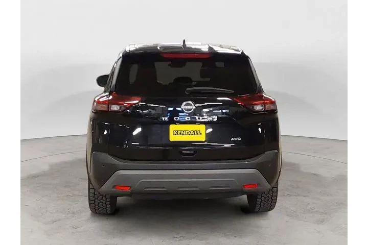 $21561 : Nissan Rogue 2023 AWD S 4dr image 4