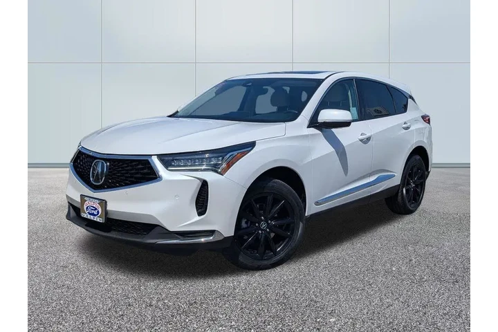 $34375 : Acura RDX 2023 4dr SUV w/Tec image 1