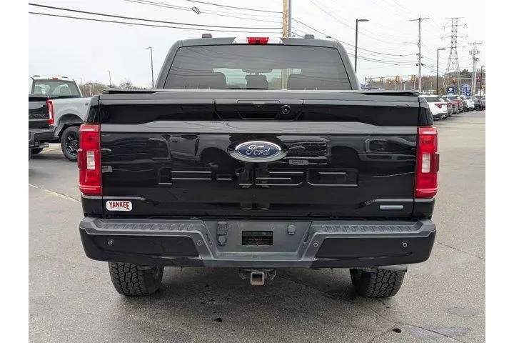$38763 : Ford F-150 2022 4x4 Lariat 4 image 4