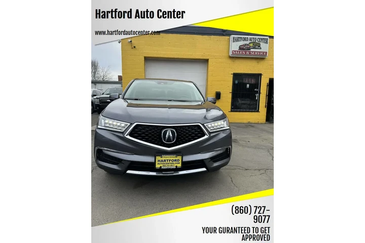 $15999 : 2018 MDX SH-AWD image 1