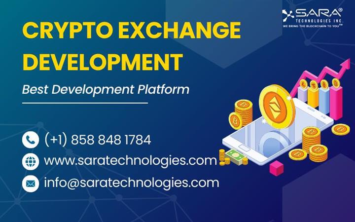 Crypto exchange development image 1