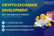 Crypto exchange development