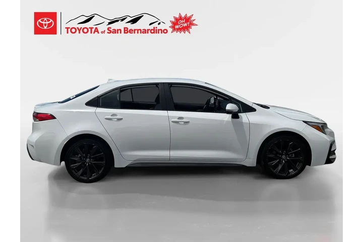 $23996 : Toyota Corolla 2024 SE 4dr S image 6