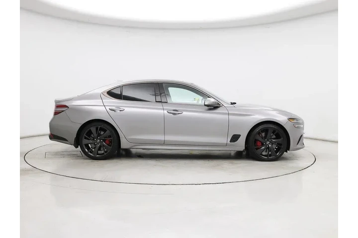 $39998 : Genesis G70 2023 3.3T Standa image 7