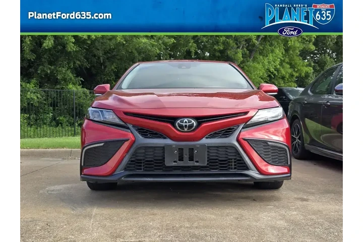 $25885 : Toyota Camry 2022 SE 4dr Sed image 2