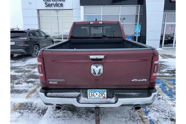 $24995 : Ram 1500 2020 4x4 Big Horn 4 image 6