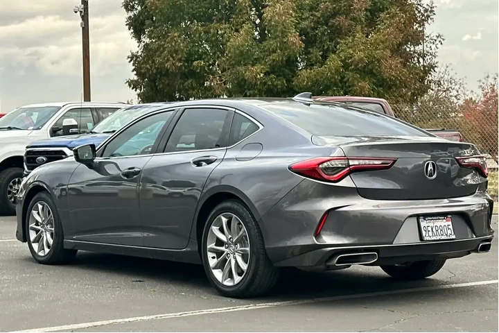 $30707 : Acura TLX 2023 4dr Sedan image 7