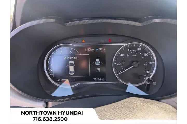 $11490 : Nissan Versa 2021 SV 4dr Sed image 8