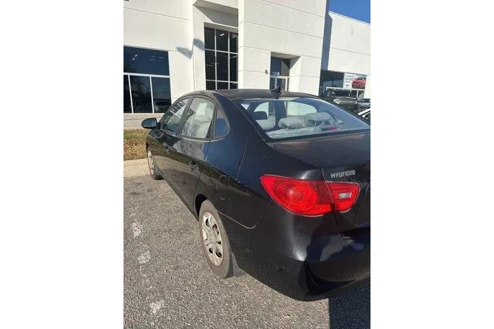 $4980 : Hyundai ELANTRA 2009 GLS 4dr image 5