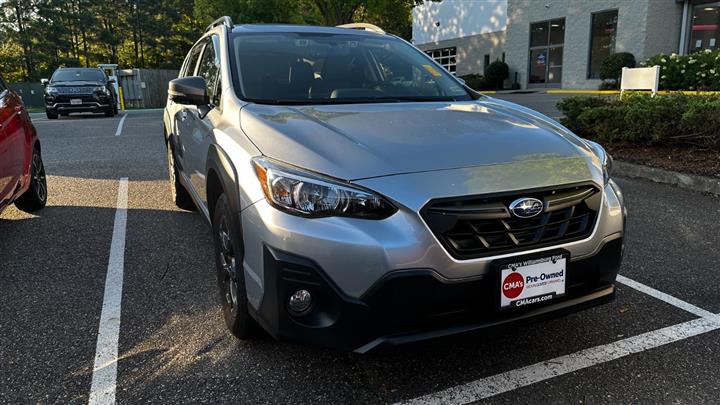 $26800 : PRE-OWNED 2021 SUBARU CROSSTR image 3