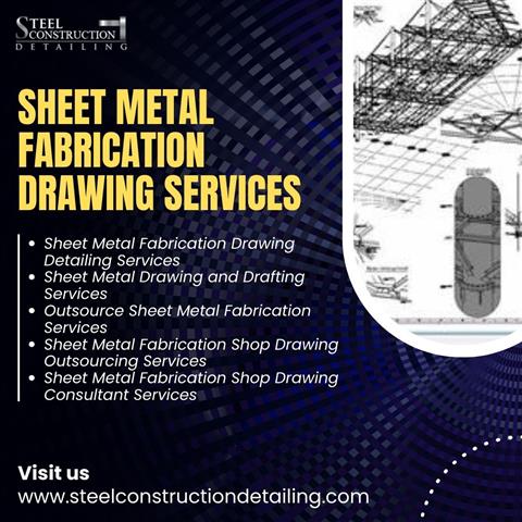 Sheet Metal Services image 1